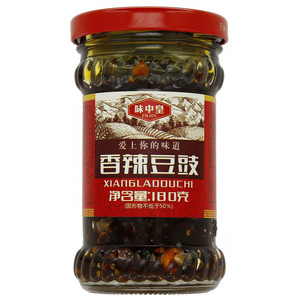 味中皇香辣豆豉