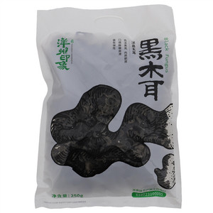 洋州印象黑木耳