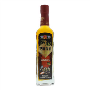 有源石磨芝麻香油（调和）