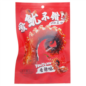 KANGHONGTAI康泓泰香辣味鱿鱼须