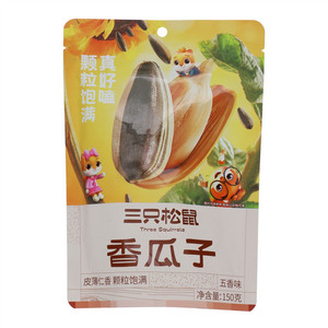 三只松鼠五香味香瓜子