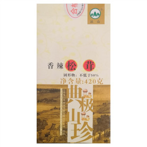 丛山香辣松茸