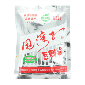 甩湾子豆瓣酱