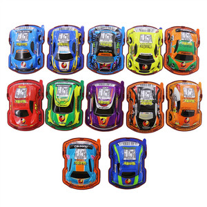 疯萌赛车（代可可脂巧克力制品）