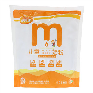 澳利亚儿童铁锌钙营养强化奶粉