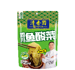四川鱼酸菜400g
