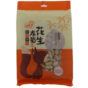 福胜客五香味龙岩风味花生