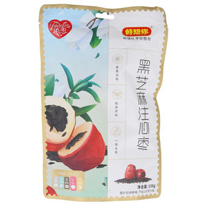 好想你黑芝麻注心枣