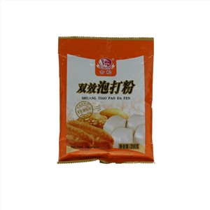 古松双效泡打粉