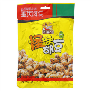 芝麻官怪味胡豆