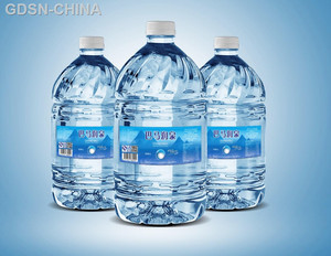 巴马润泉饮用天然泉水5L箱装