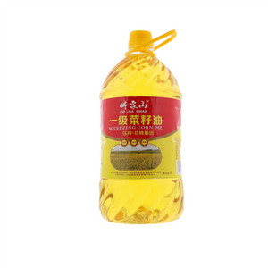 一级菜籽油