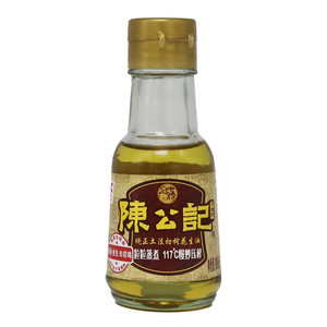 陈公记油坊纯正土法初榨花生油