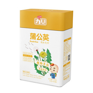 力兒蒲公英固体饮料
