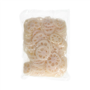 水煮莲藕片(酱腌菜)