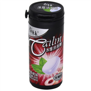 泰林 冰爆清润糖（水蜜桃味）