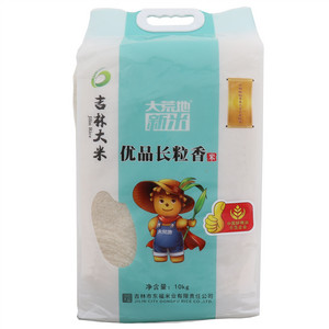 大荒地 大米（优品长粒香米）