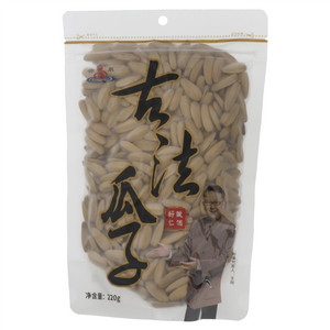 升泉古法瓜子220g