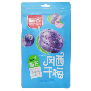 嗑客风西干梅