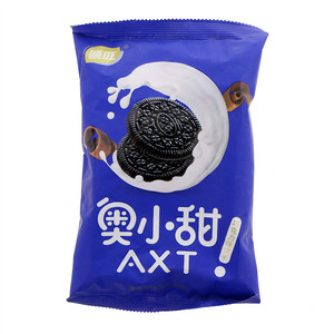 顺旺奥小甜巧克力味饼干