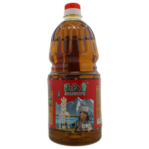 陕拾府小榨醇香菜籽油