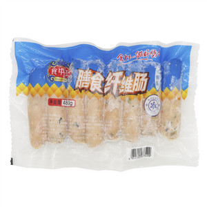 食中王膳食纤维肠