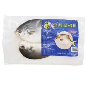 珍味创优深海金鲳鱼