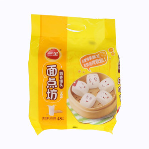 三全奶香馒头
