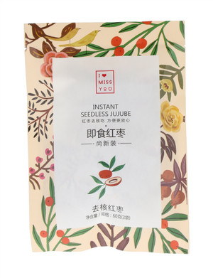 即食红枣（去核红枣）