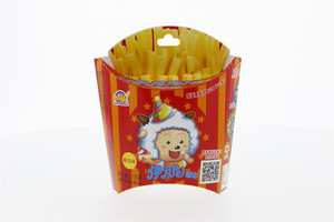 伊脆番茄味薯条