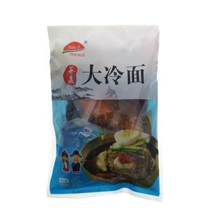 金时子荞麦冷面