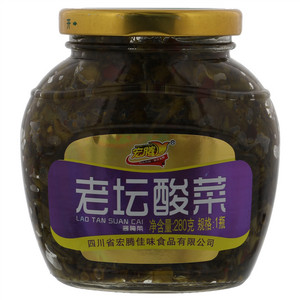 宏腾老坛酸菜