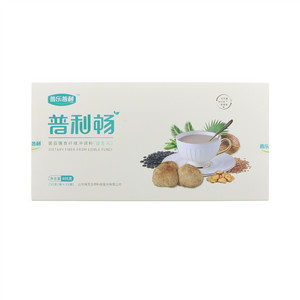普利畅菌菇膳食纤维冲调粉（益生元）
