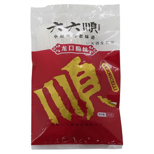 六六顺龙口粉丝