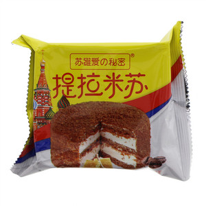 苏维爱の秘密可可味提拉米苏