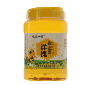 忠赢一品洋槐蜂蜜膏