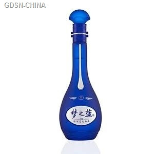 梦之蓝洋河蓝色经典52度（M6）绵柔型白酒500ml