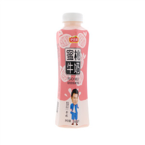 伊思源蜜桃牛奶乳味饮料