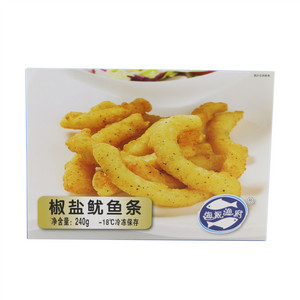 海派渔府  椒盐鱿鱼条