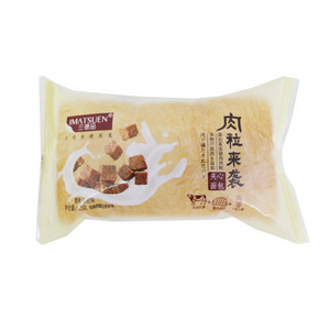 三德品肉粒来袭微辣肉粒味夹心面包