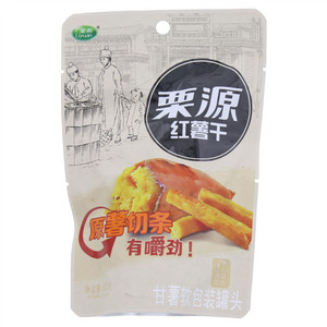 栗源红薯干