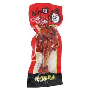 穗华园小刁与狸香辣味香小腿