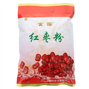 食悟红枣粉