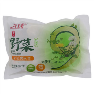 久臻蒲公英水饺