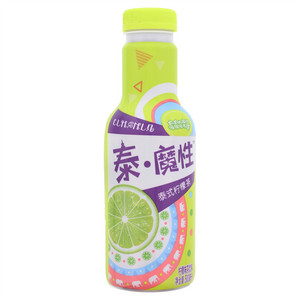 统一泰?魔性泰式柠檬茶饮料