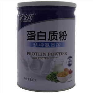 家宝氏蛋白质粉多种氨基酸