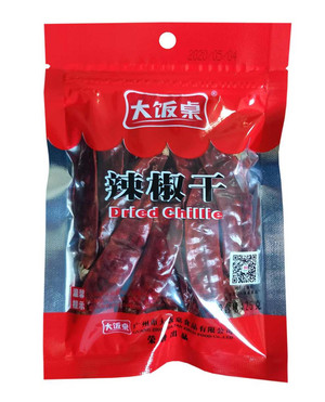 大饭桌辣椒干