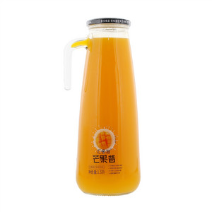 汇多滋芒果昔（乳酸菌芒果浆饮料）