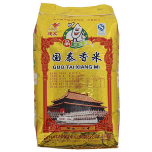 建友国泰香米