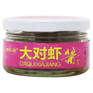 郝乐厨大对虾酱